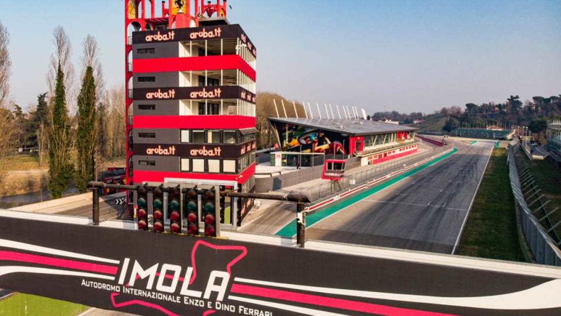 🏎🏎GP F1 IMOLA 2024 17/18/19 MAGGIO🏎🏎