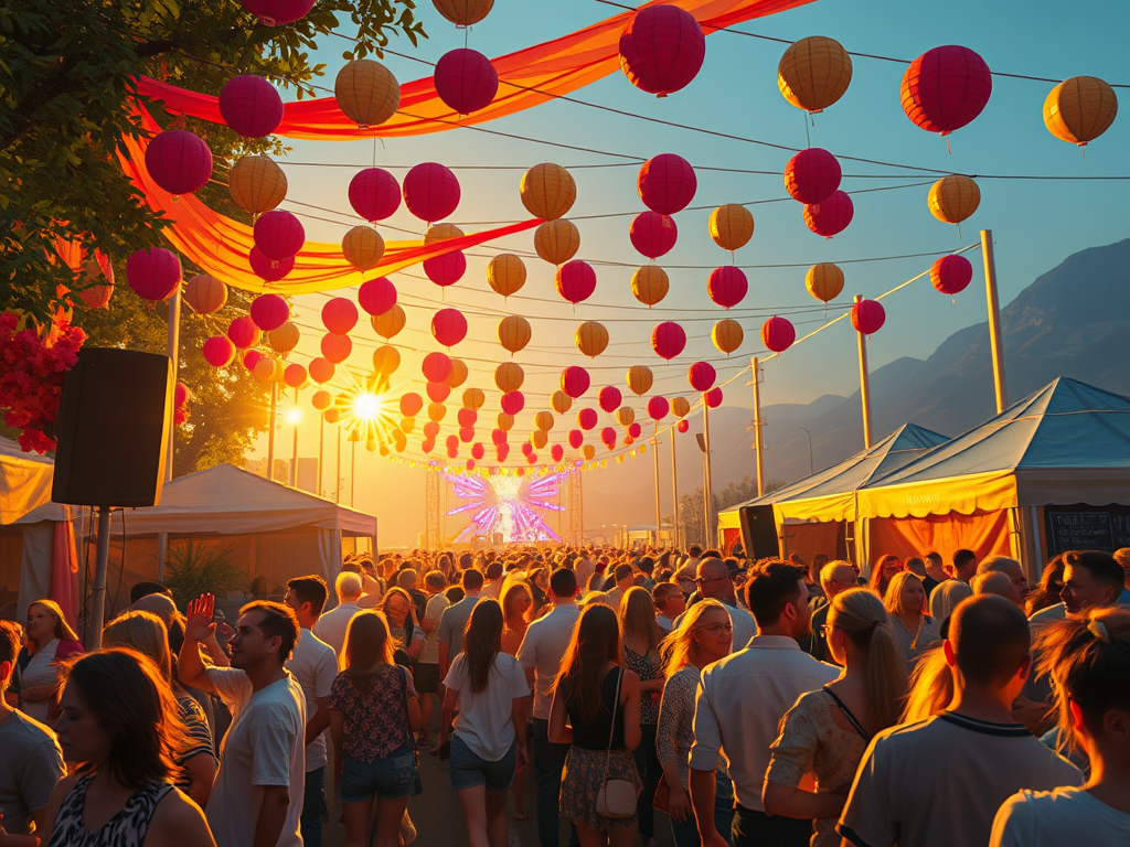 Eventi Estivi 2025: Festival Anni ’90 a Ferrara