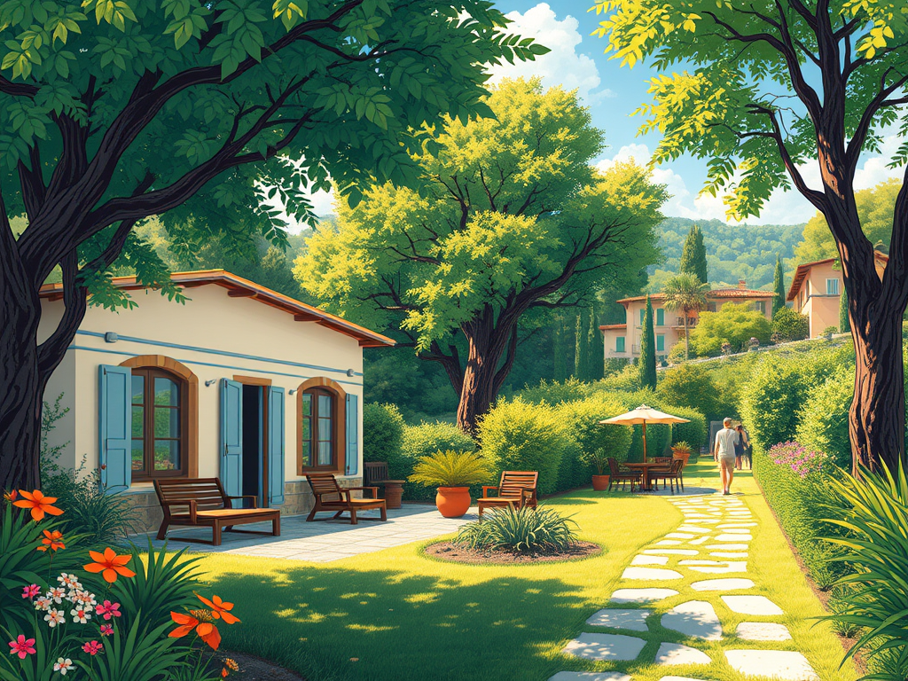 Scopri il Villaggio Naturista Certe Notti vicino a Leprotto