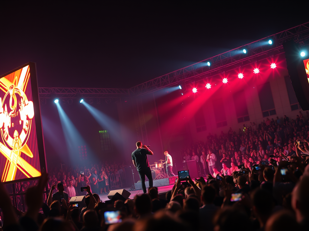 Massive Attack: Il Tour 2025 fa tappa a Ferrara