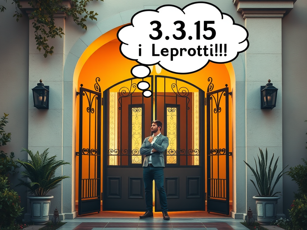 Guida all’Accesso al Leprotto: Uso dello Smart Lock