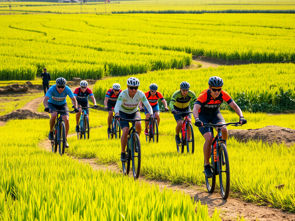 Raduno Mtb e Gravel Jolanda di Savoia